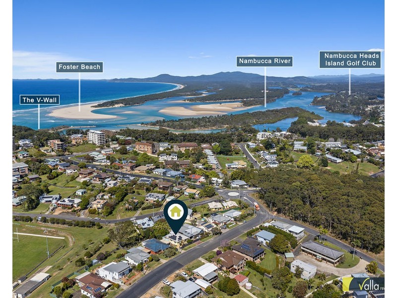 11 CHARLTON STREET, Nambucca Heads NSW 2448