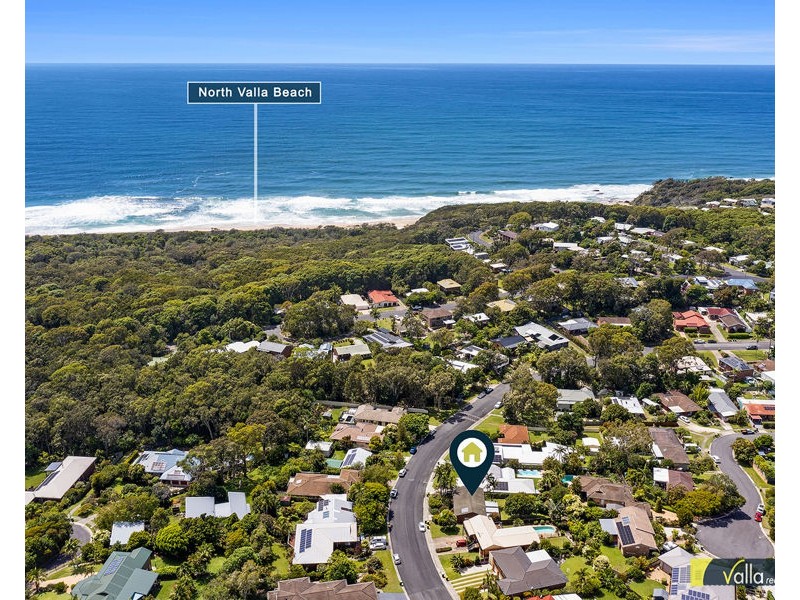 42 KUTA AVENUE, Valla Beach NSW 2448