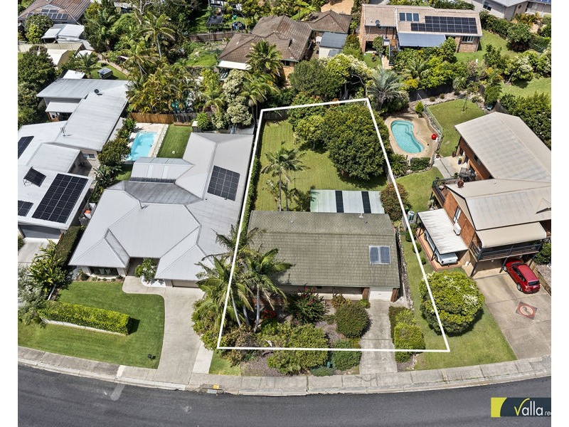 42 KUTA AVENUE, Valla Beach NSW 2448