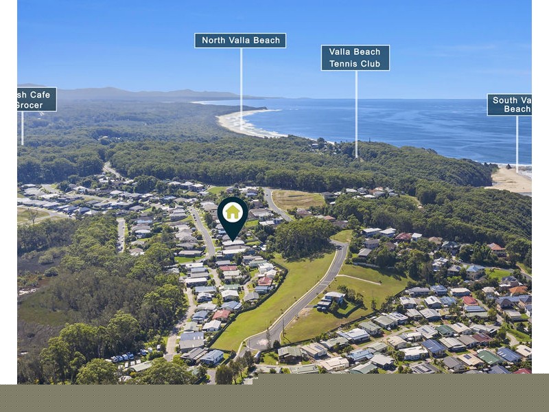 61 SEAFORTH DRIVE, Valla Beach NSW 2448