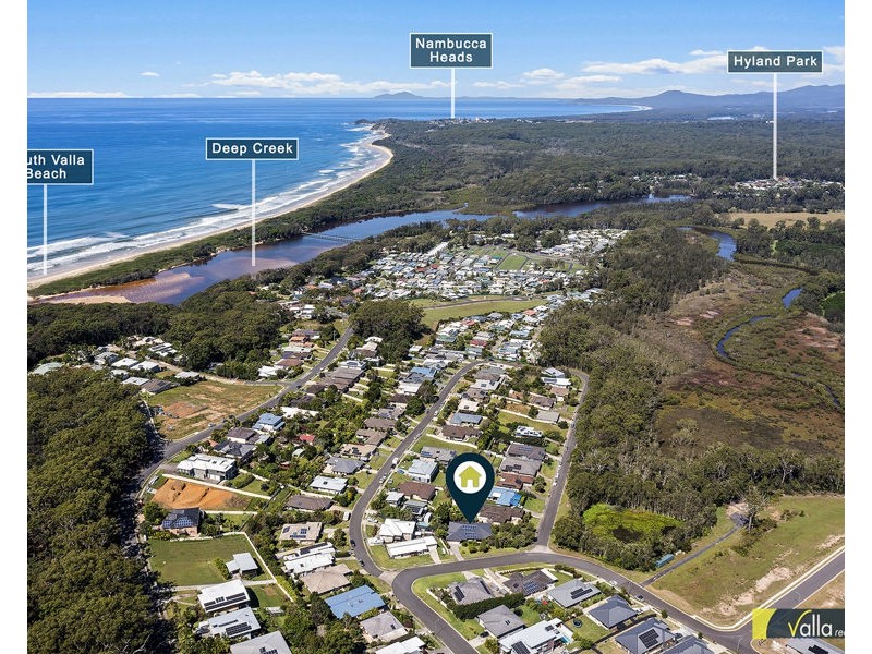 86 Seaforth Drive, Valla Beach NSW 2448