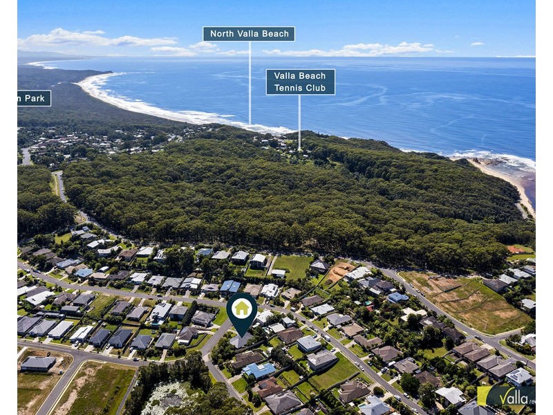 86 Seaforth Drive, Valla Beach NSW 2448
