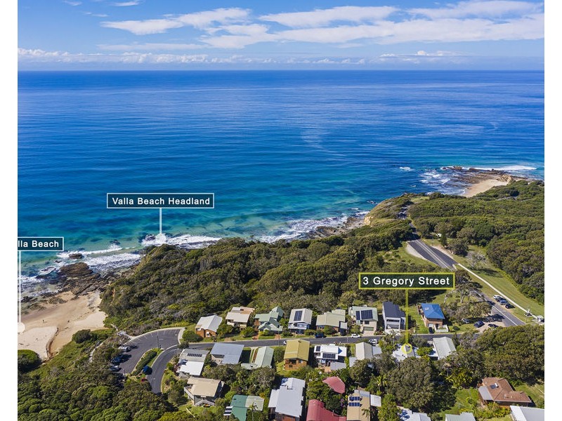 3 Gregory Street, Valla Beach NSW 2448