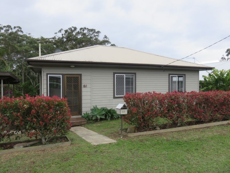 64 Nelson Street, Nambucca Heads NSW 2448