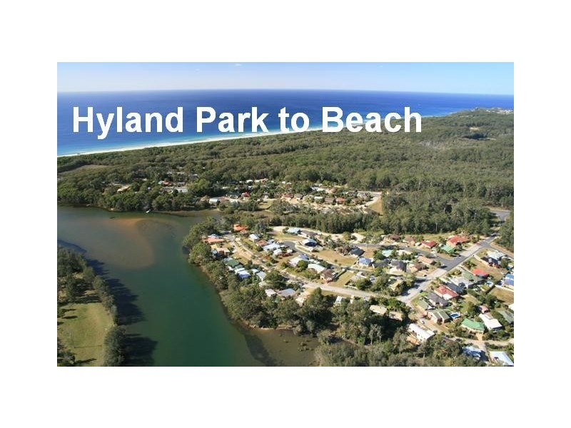Hyland Park NSW 2448
