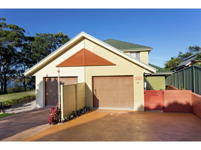 13 Edgewater Drive, Nambucca Heads NSW 2448
