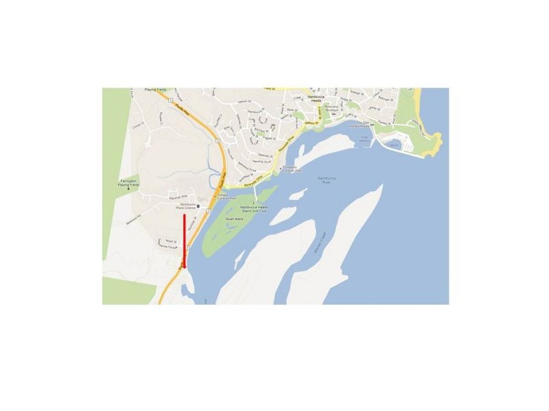 Lot 1 Pacific Highway, Nambucca Heads NSW 2448
