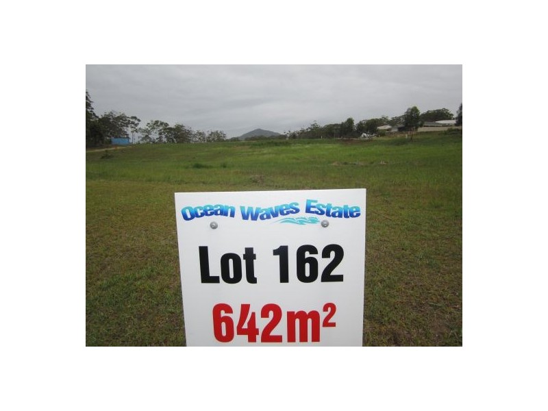 Lot 162 Swordfish Drive, Valla Beach NSW 2448