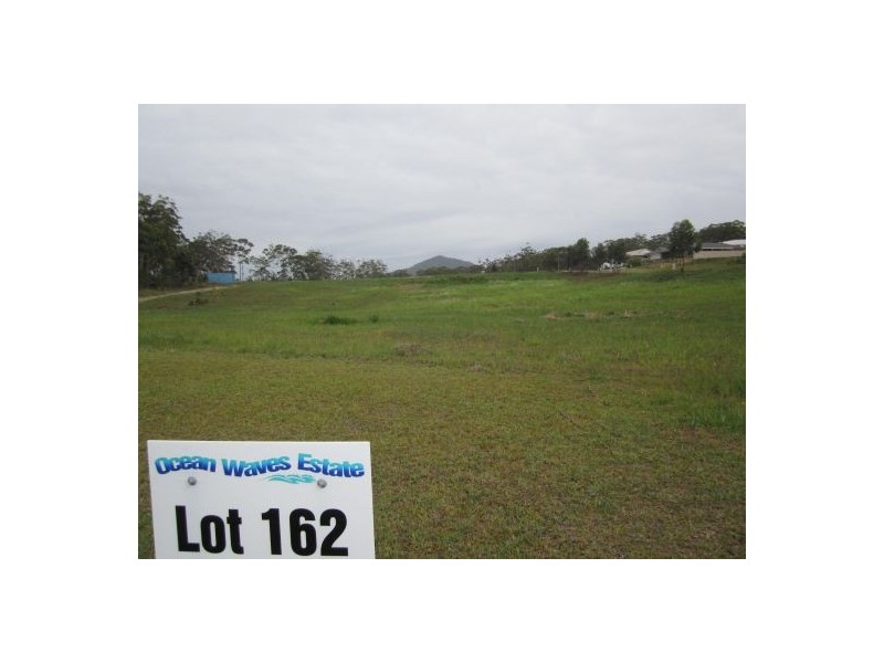 Lot 162 Swordfish Drive, Valla Beach NSW 2448