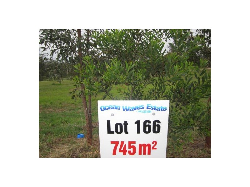 Lot 166 Seaforth Drive, Valla Beach NSW 2448