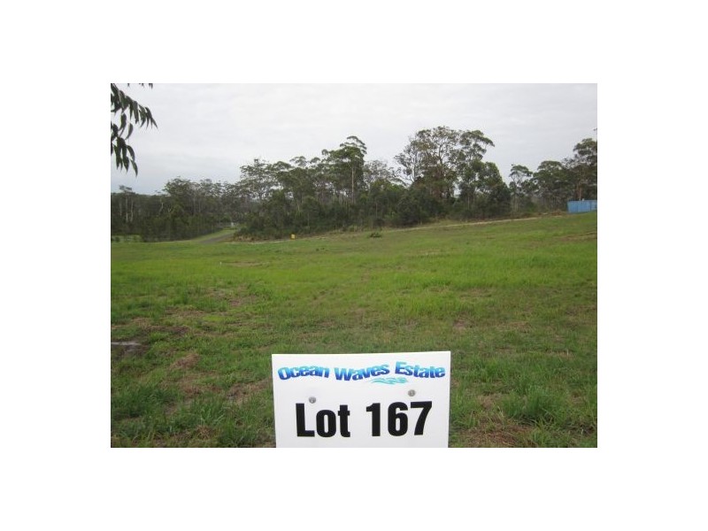 Lot 167 Seaforth Drive, Valla Beach NSW 2448