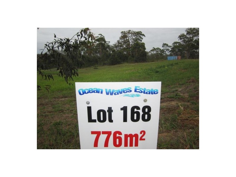 Lot 168 Seaforth Drive, Valla Beach NSW 2448