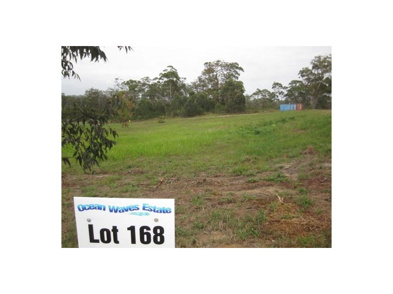 Lot 168 Seaforth Drive, Valla Beach NSW 2448