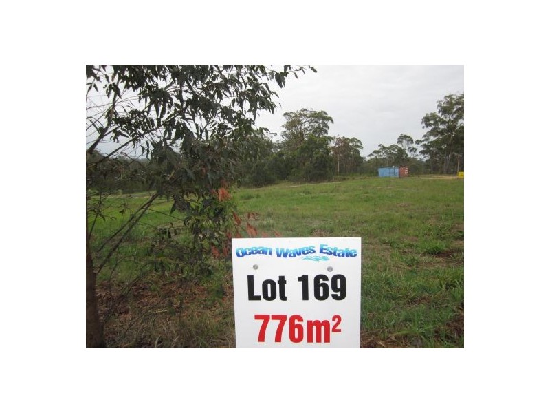 Lot 169 Seaforth Drive, Valla Beach NSW 2448