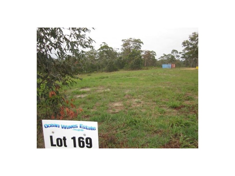 Lot 169 Seaforth Drive, Valla Beach NSW 2448