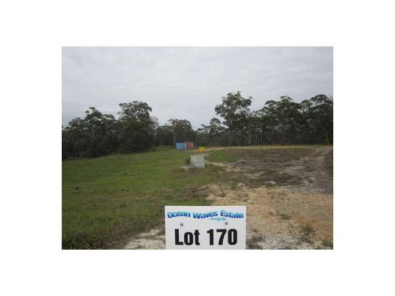 Lot 170 Seaforth Drive, Valla Beach NSW 2448