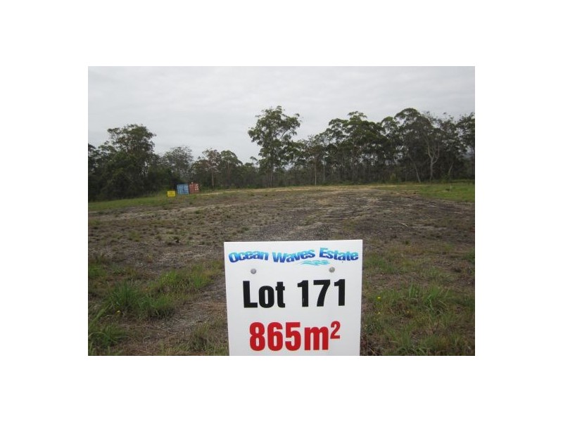 Lot 171 Seaforth Drive, Valla Beach NSW 2448