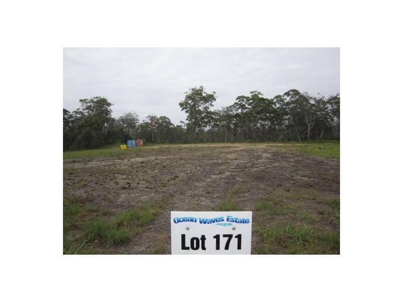 Lot 171 Seaforth Drive, Valla Beach NSW 2448