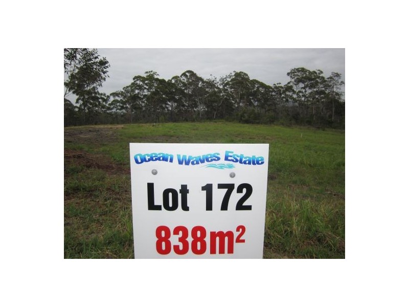 Lot 172 Seaforth Drive, Valla Beach NSW 2448