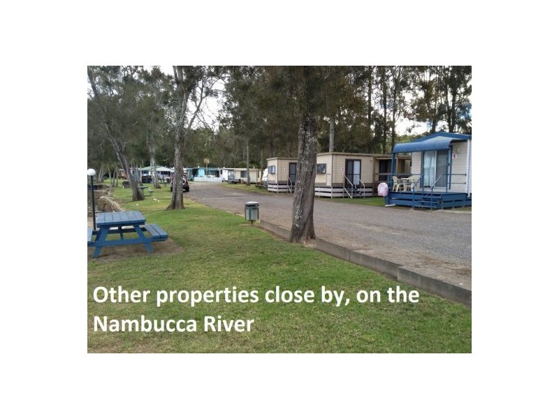 Site 3 Pelican Park, Pacific Highway, Nambucca Heads NSW 2448