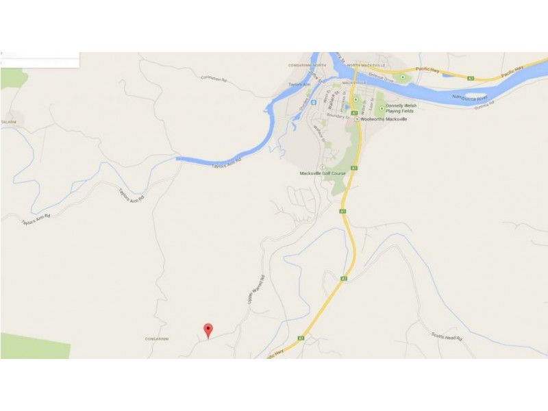 Lot 22 Geoffrey Charles Drive, Congarinni NSW 2447