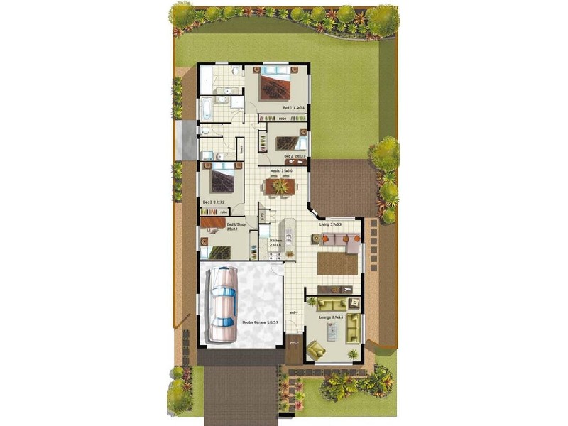 Little Mountain QLD 4551