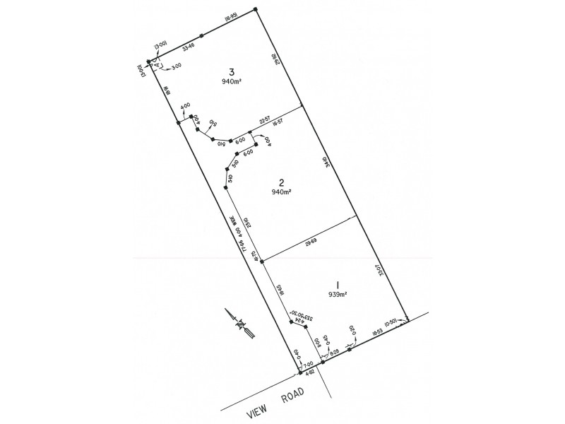 11 View Road, Woodside SA 5244 Floorplan