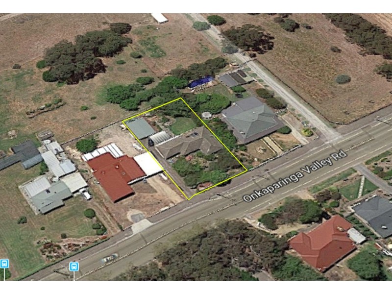 155 Onkaparinga Valley Road, Oakbank SA 5243
