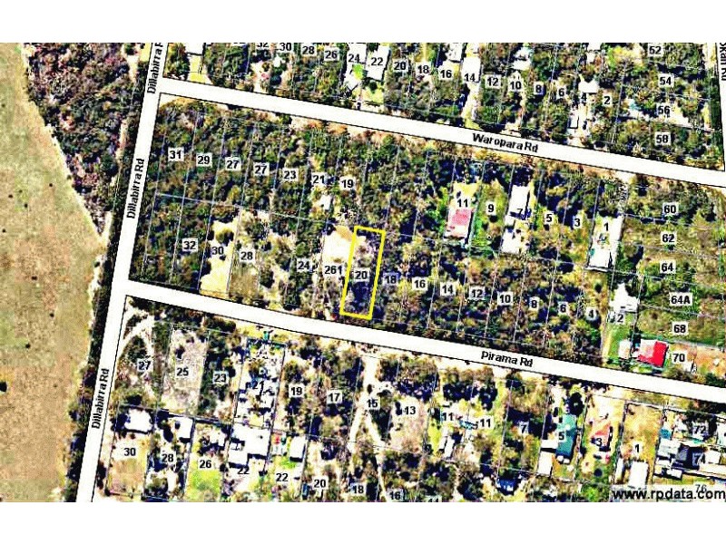 20 Pirama Road, Wyee NSW 2259 Floorplan