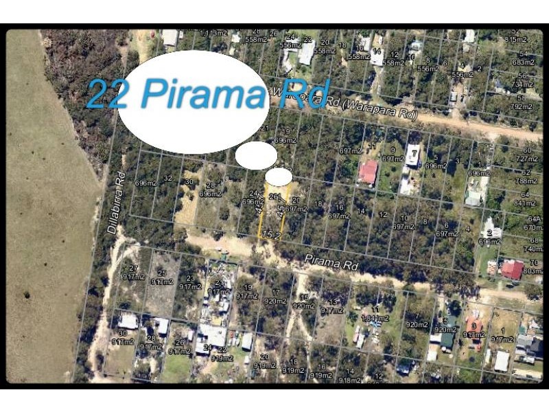 22 Pirama Road, Wyee NSW 2259