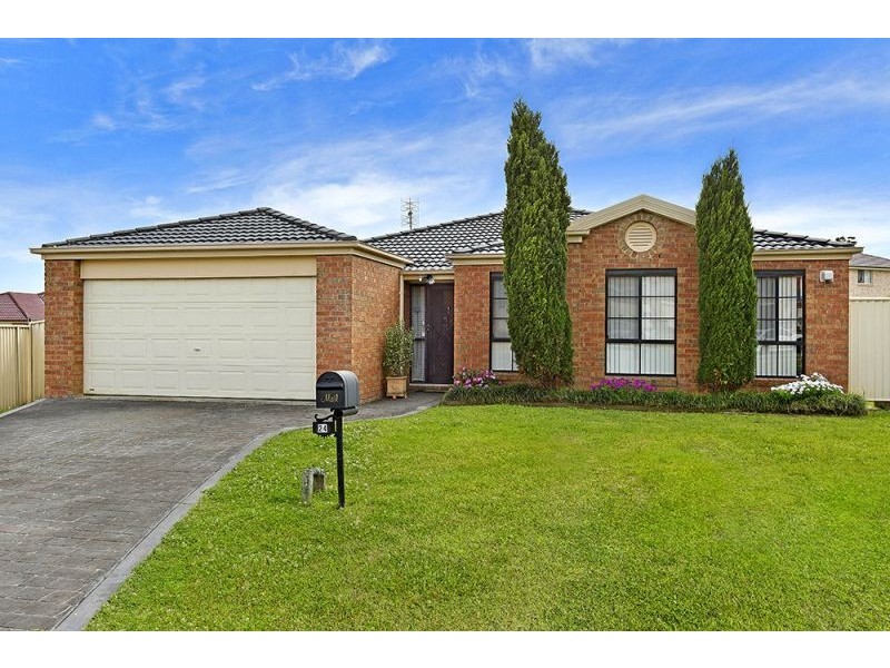 24 Begonia Pace, Woongarrah NSW 2259