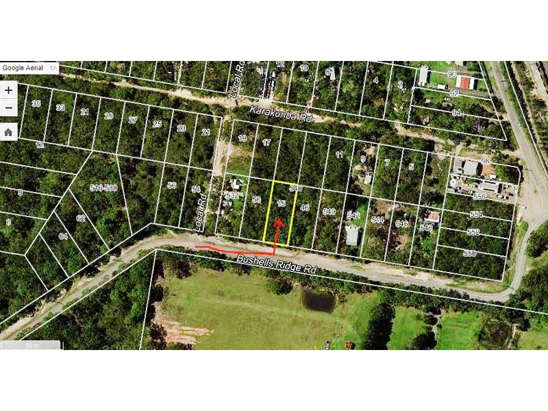 536 Bushells Ridge Road, Wyee NSW 2259