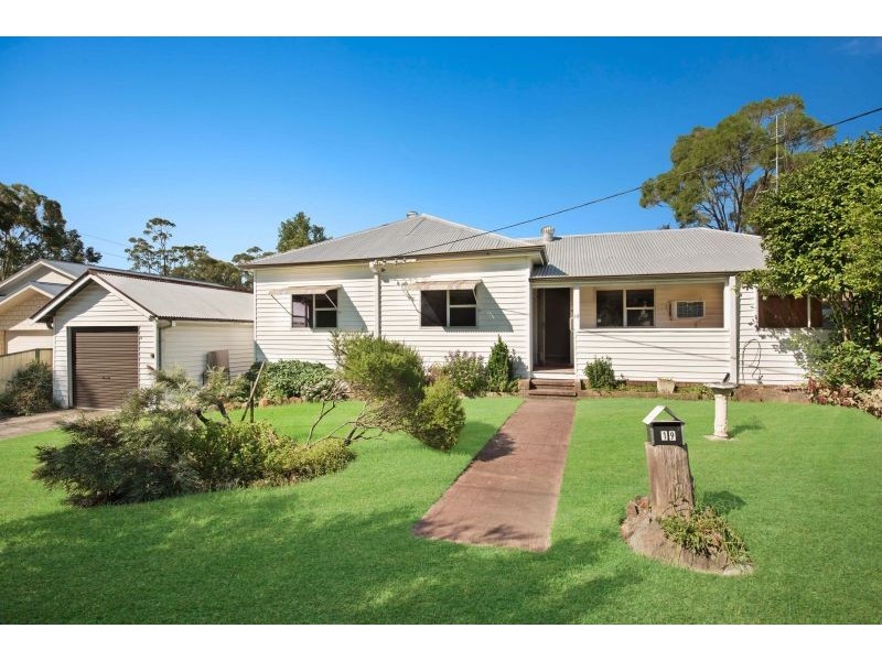 19 Jilliby Street, Wyee NSW 2259