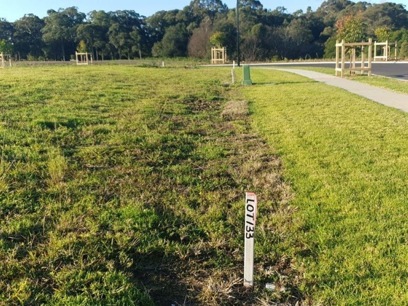 Lot 133 Pateman Place, Wyee NSW 2259