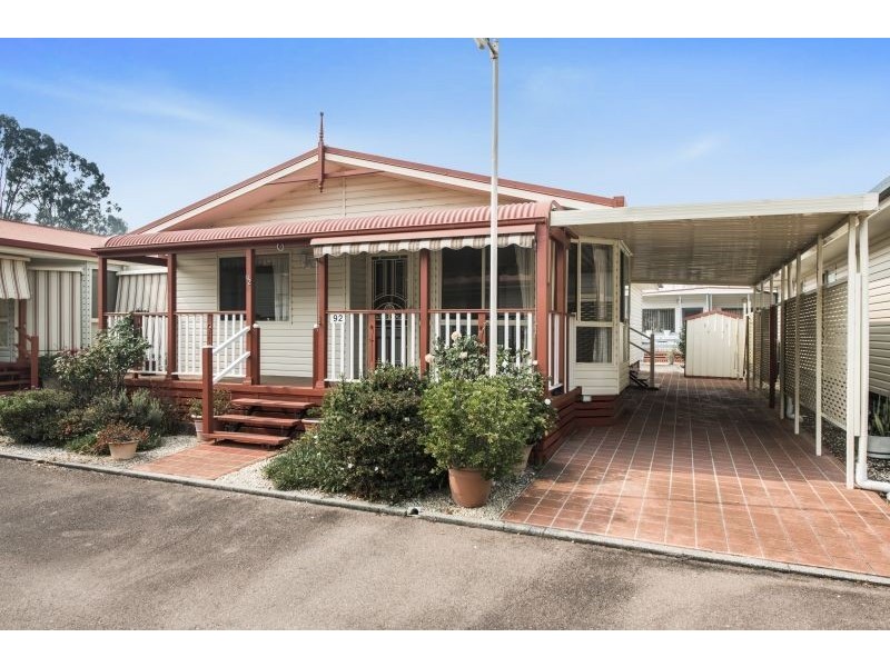 Site 92 2 Mulloway Road, Chain Valley Bay NSW 2259