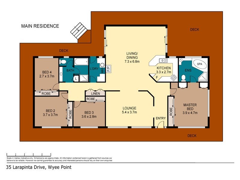 35 Larapinta Drive, Wyee Point NSW 2259