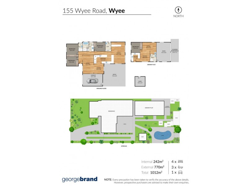 155 Wyee Road, Wyee NSW 2259 Floorplan
