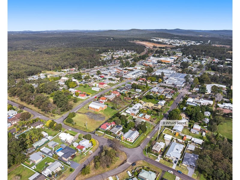 8 Wharf Street, Morisset NSW 2264