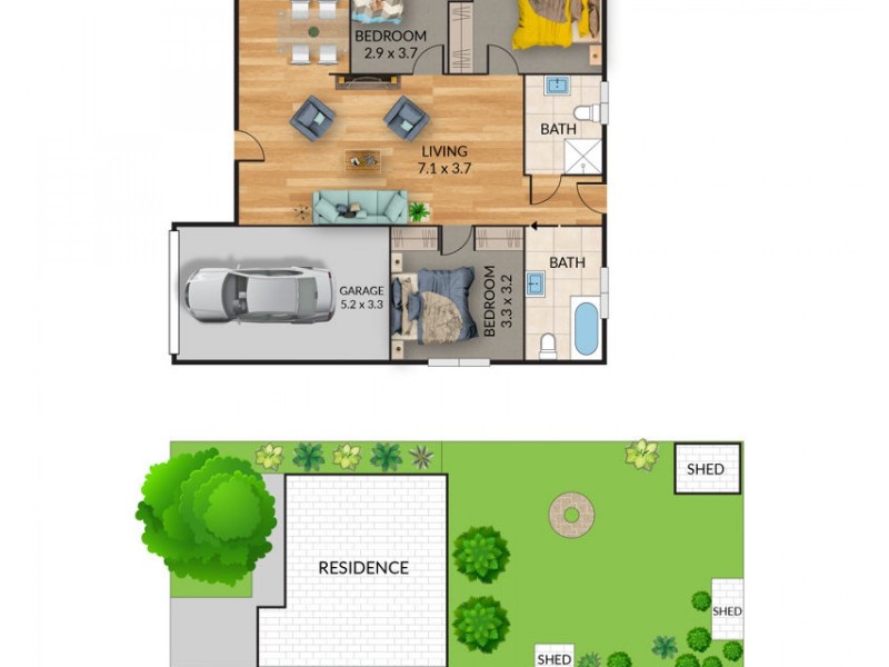 69 Campbell Pde, Mannering Park NSW 2259