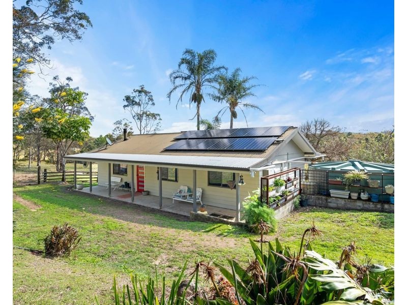 250 Bushells Ridge Rd, Wyee NSW 2259