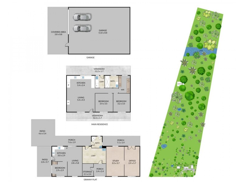 250 Bushells Ridge Rd, Wyee NSW 2259