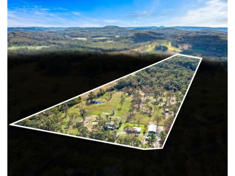 250 Bushells Ridge Rd, Wyee NSW 2259