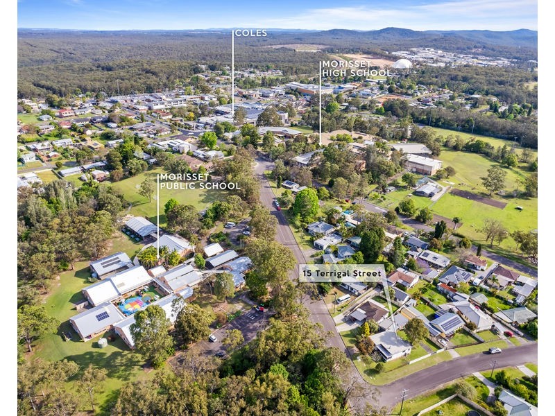 15 Terrigal St, Morisset NSW 2264