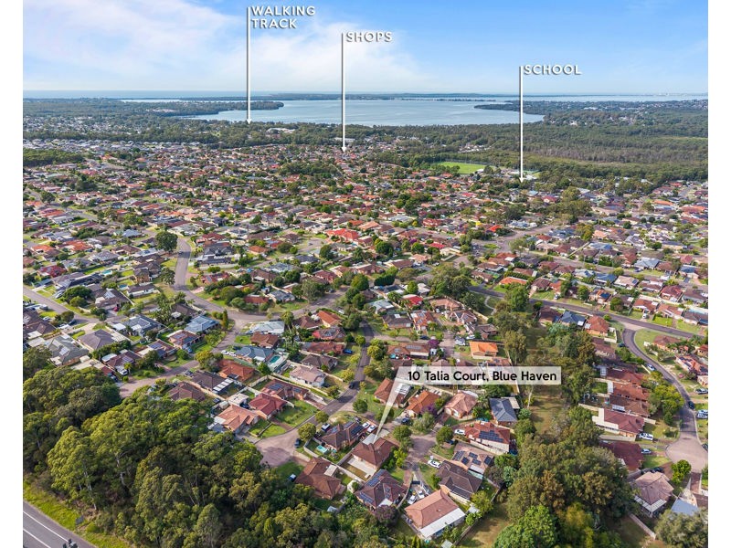 10 Talia Court, Blue Haven NSW 2262