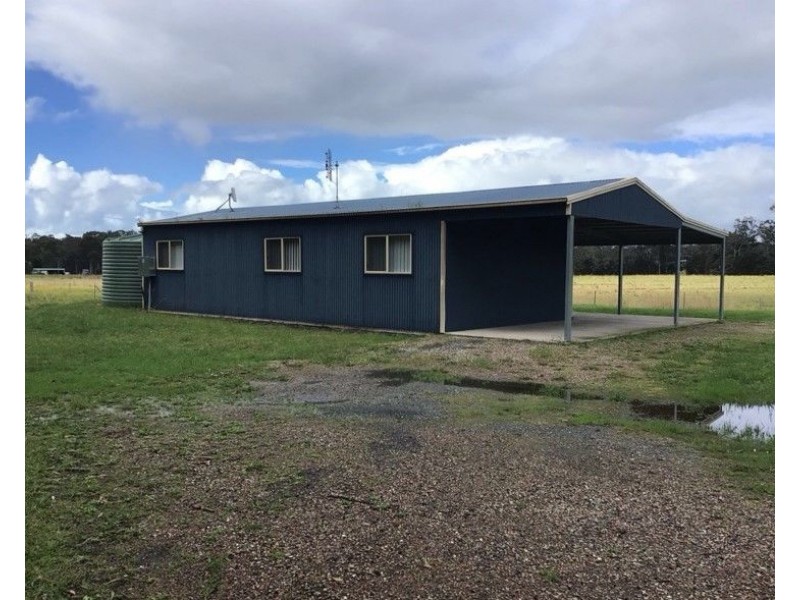 195 A MANHIRE ROAD, Wyee NSW 2259