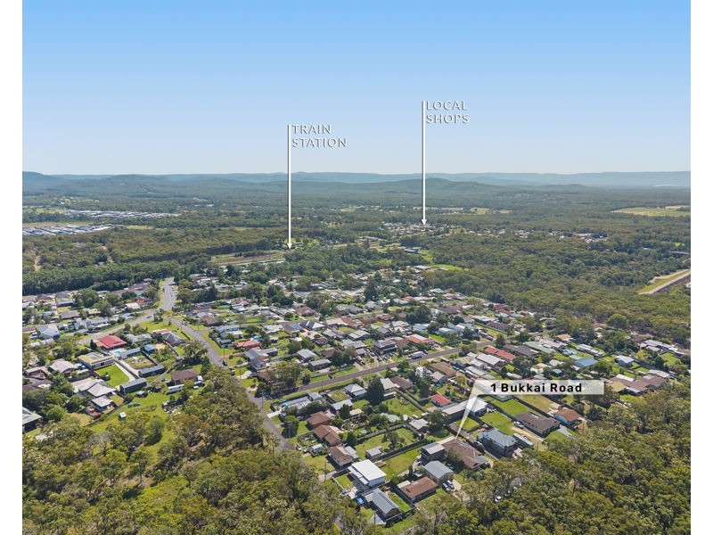 1 Bukkai Road, Wyee NSW 2259
