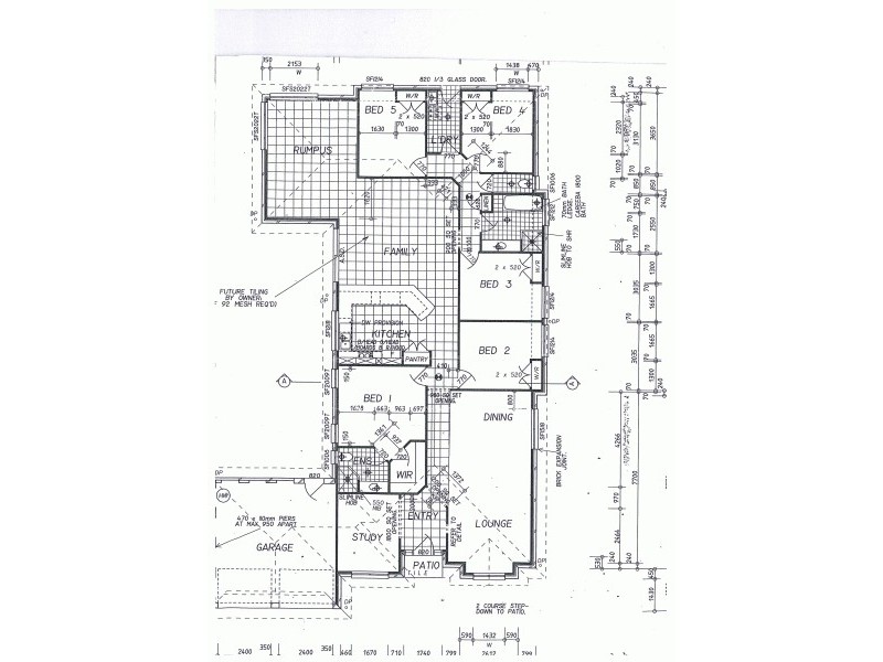 6 Jabbarup Road, Wyee NSW 2259 Floorplan