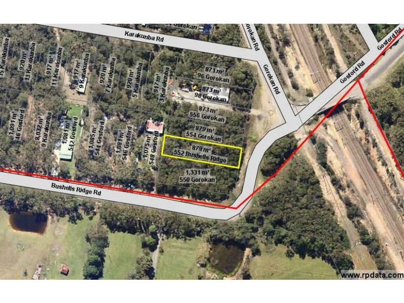 552 Bushells Ridge Road, Wyee NSW 2259