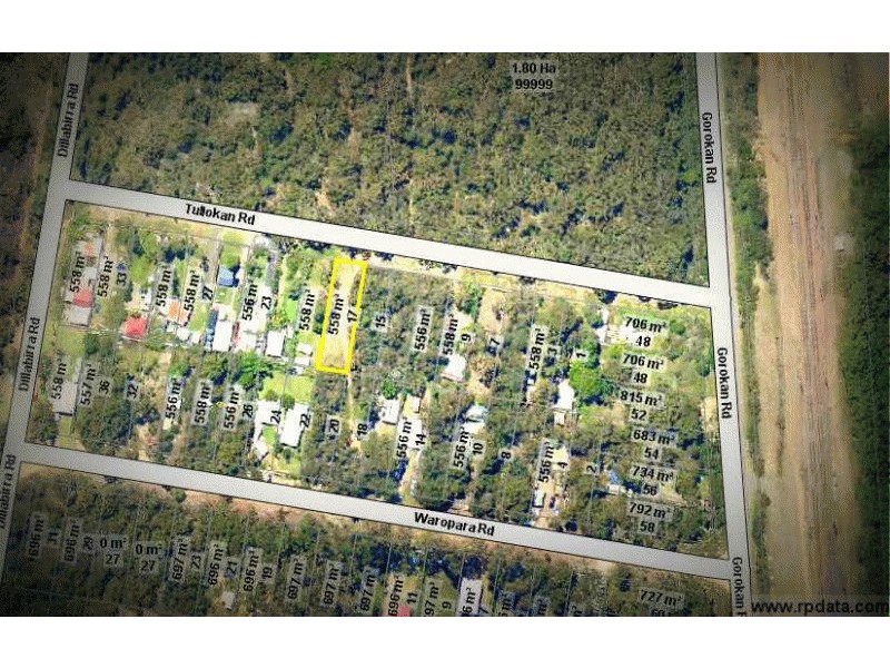 17 Tullokan Road, Wyee NSW 2259 Floorplan