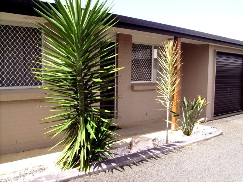 Avenell Heights QLD 4670